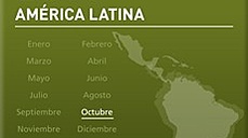 América Latina - Octubre 2014